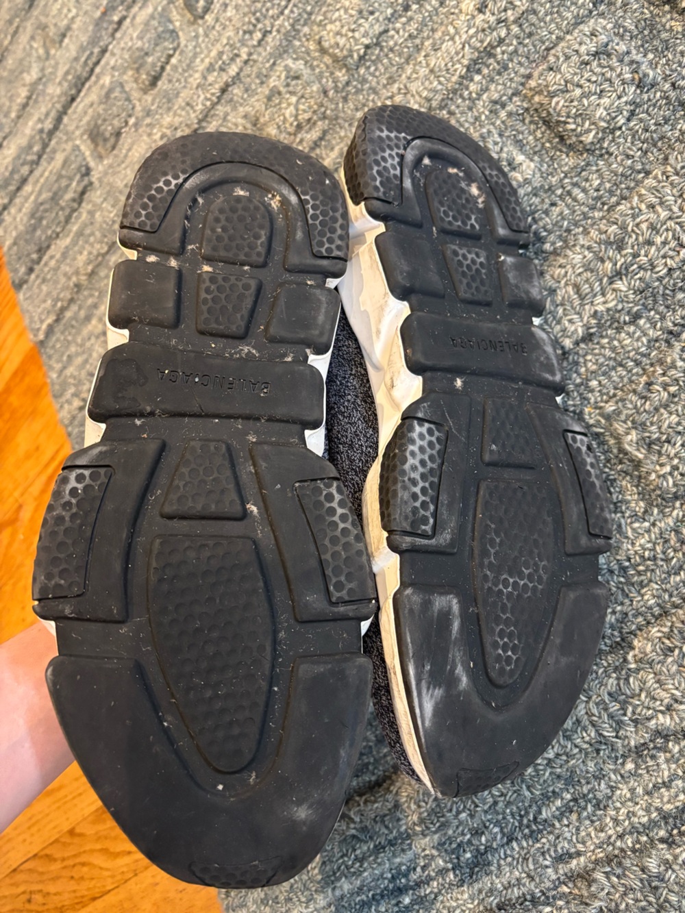 BALENCIAGA Sock Sneaker High Top - Picture 5 of 7